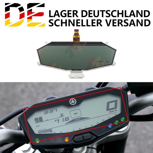 Display für yamaha - für, fz-07