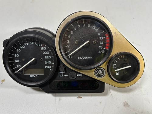 Yamaha fzs 600 fazer rj02 - fzs,