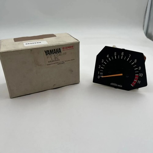 Yamaha drehzahlmesser xz550 - yamaha,