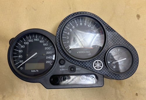 Yamaha fzs600 1998 2001 - fzs600(rj021), 1998-2001