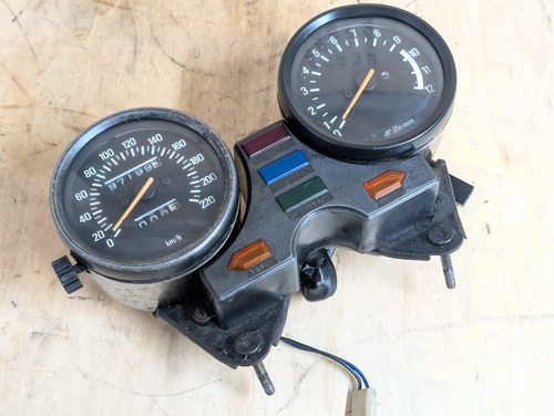 Yamaha xj650 tacho tachometer - xj650,