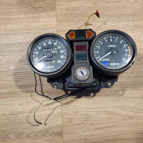 Yamaha 360 1u4 - xs400, 2a2