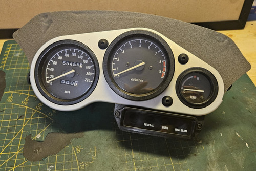 Yamaha tdm 850 - 850, 3vd