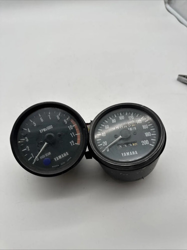 Yamaha 400 xs400 2a2 - yamaha,