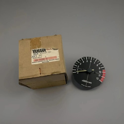 Yamaha drehzahlmesser xj900 - drehzahlmesser,
