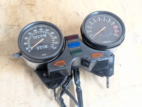 Yamaha xj650 tacho - tacho, tachometer