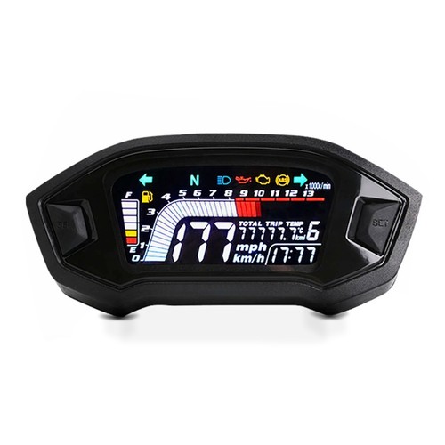 Motorrad tachometer digital - motorrad,