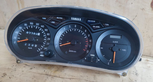Yamaha fj1200 3cw armaturen - fj1200,