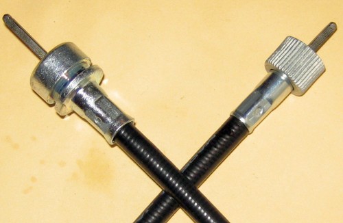 Drehzahlmesserwelle für