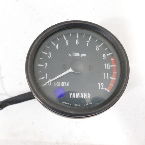 Yamaha 250 drehzahlmesser - rd,