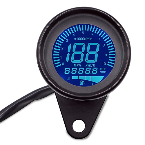 Motorrad tachometer lcd - motorrad,