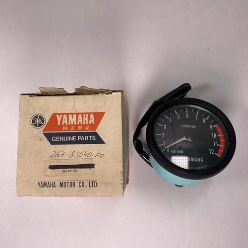 Yamaha drehzahlmesser kompl - yamaha,