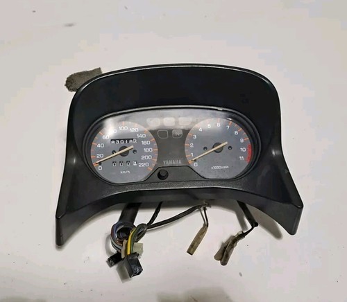 Yamaha 600 diversion 4br - xj,