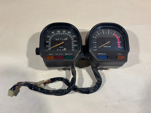 Yamaha 750 5g5 cockpit - se,