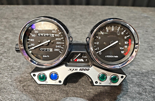 Yamaha xjr1200 4pu tacho - yamaha,