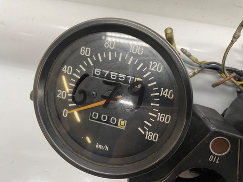 Yamaha rd250 tachometer - yamaha,