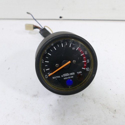 Yamaha 500 drehzahlmesser - sr,