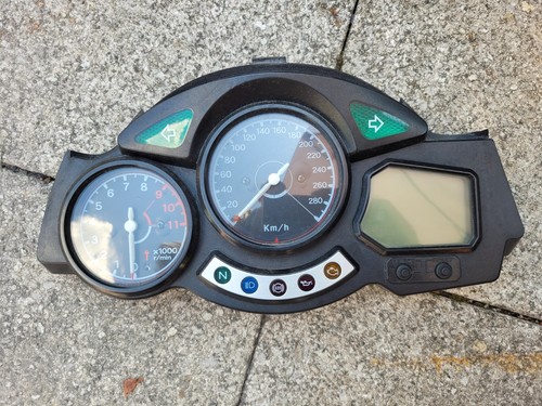 Yamaha fjr 1300 - yamaha, tacho