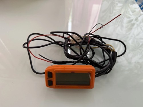 Stage tachometer - stage, 6