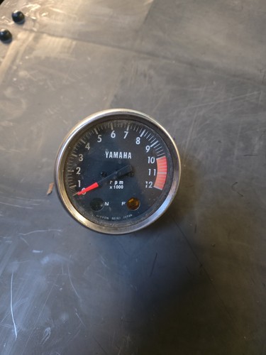 Yamaha 350 drehzahlmesser - 350,