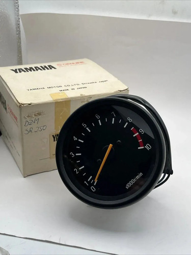Yamaha drehzahlmesser kompl - drehzahlmesser,