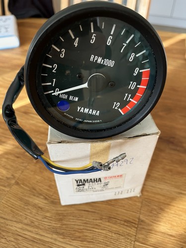Neu original yamaha 500 - neu,