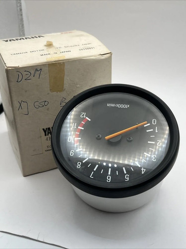 Yamaha drehzahlmesser kompl - yamaha,